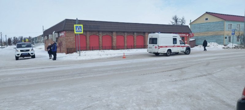 В поселке Искателей НАО произошло ДТП с участием автобуса, в результате которого скончался пассажир